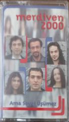 Merdiven 2000 Ama Sevgi Üşümez Kaset