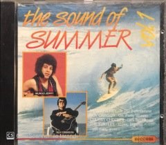 The Sound Of Summer Vol. 1 CD