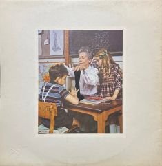 Led Zeppelin Presence LP Plak