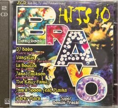 Bravo Hits 10 Double CD