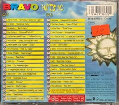Bravo Hits 10 Double CD