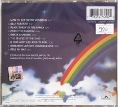 CD Ritchie Blackmore's Rainbow CD