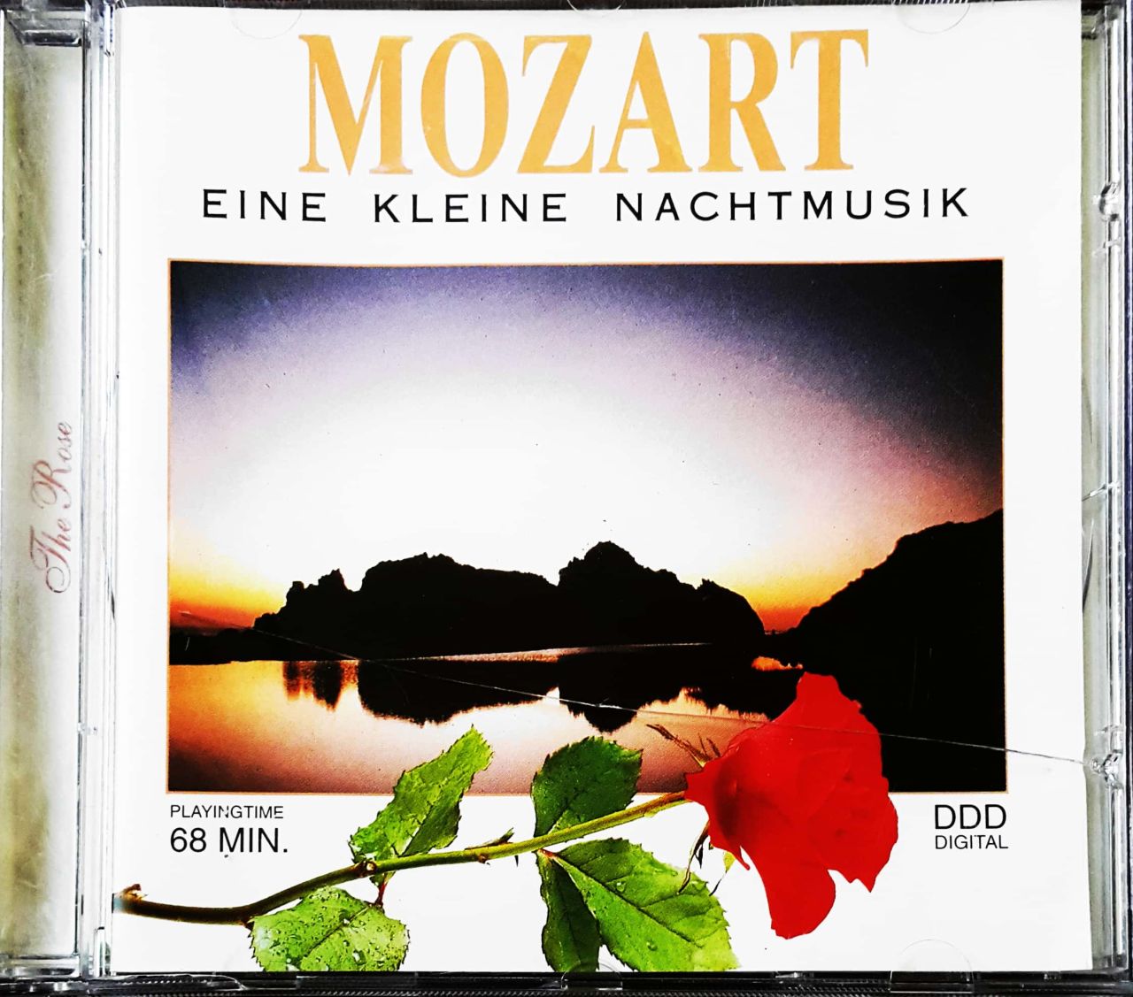Mozart Eine Kleine Nachtmusik CD