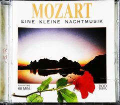 Mozart Eine Kleine Nachtmusik CD