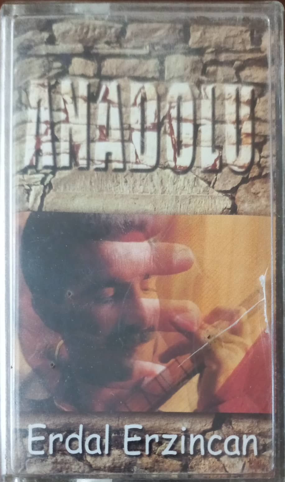 Erdal Erzincan Anadolu Kaset