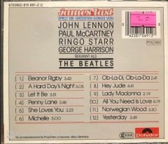 James Last The Beatles CD
