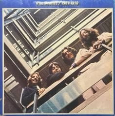 The Beatles 1967-1970 Dönem Baskı Double LP Plak