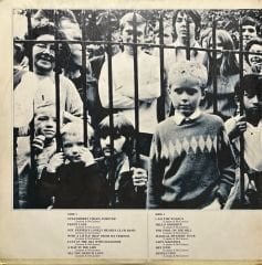 The Beatles 1967-1970 Dönem Baskı Double LP Plak