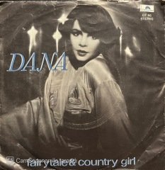 Dana Fairytale 45lik Plak
