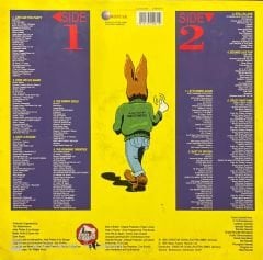 Jive Bunny And The Mastermixers It's Party Time LP Plak
