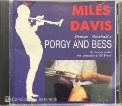 Miles Davis Porgy And Bees CD