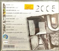 Tual 2005 CD