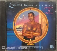 Kevin Eubanks Promise Of Tomorrow CD