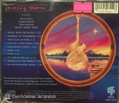 Kevin Eubanks Promise Of Tomorrow CD