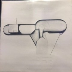 Andre Heller Platte LP Plak