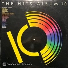 The Hits Album 10 Double LP Plak