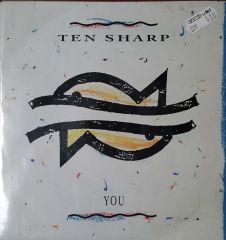 Ten Sharp You 45lik Plak