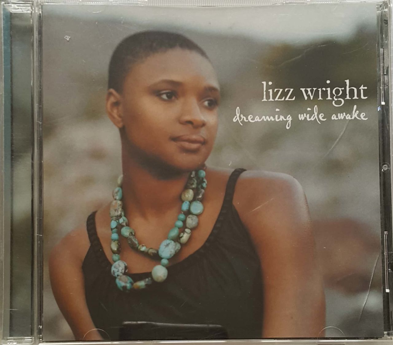 Lizz Wright Dreaming Wide Awake CD