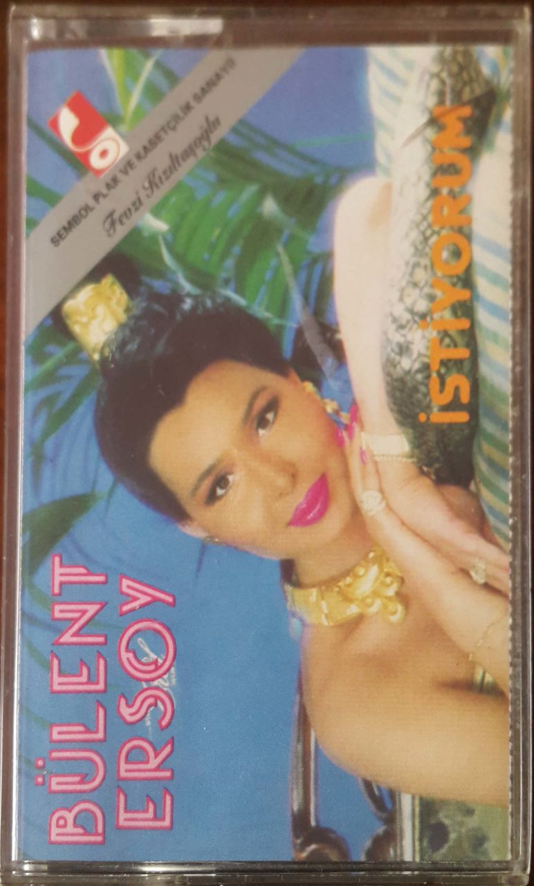 Bülent Ersoy İstiyorum Kaset