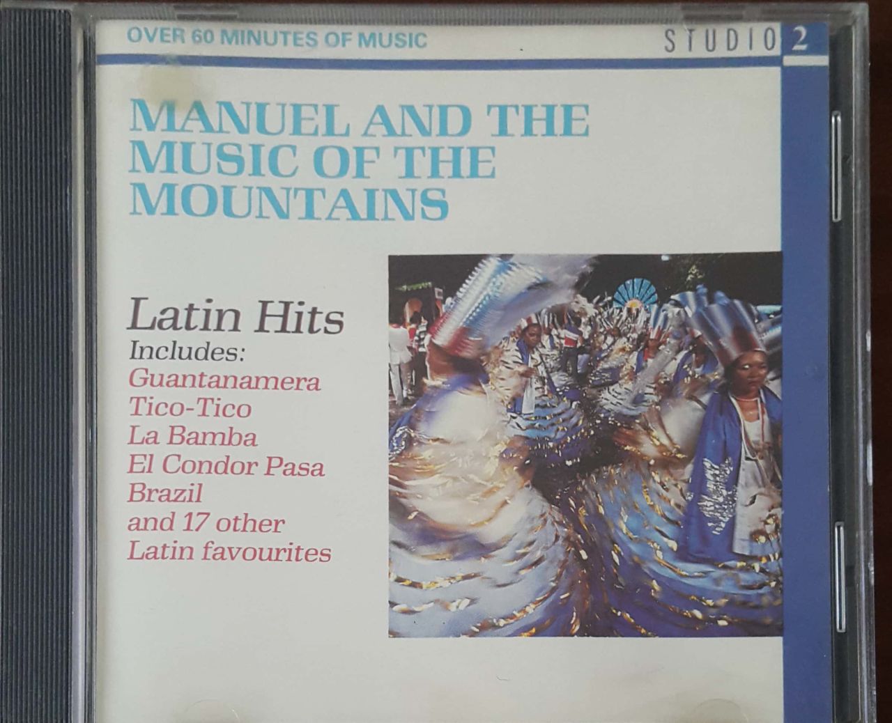 Manuel And The Music Of The Mountains CD