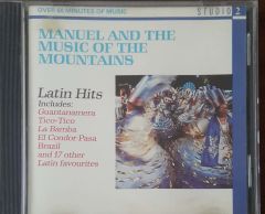 Manuel And The Music Of The Mountains CD