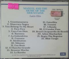Manuel And The Music Of The Mountains CD