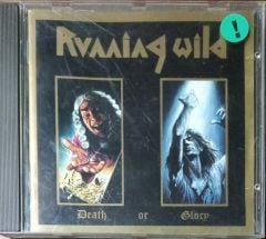 Running Wild Death Or Glory CD