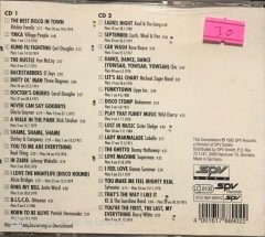 The Best Of Dance Classics Double CD