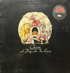 Queen A Day At The Races LP Plak