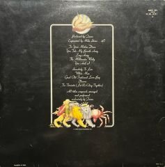 Queen A Day At The Races LP Plak