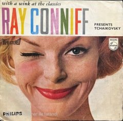 Ray Conniff Presents Tchaikovski 45lik Plak