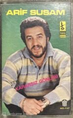Arif Susam Kararsız Gönlüm Kaset