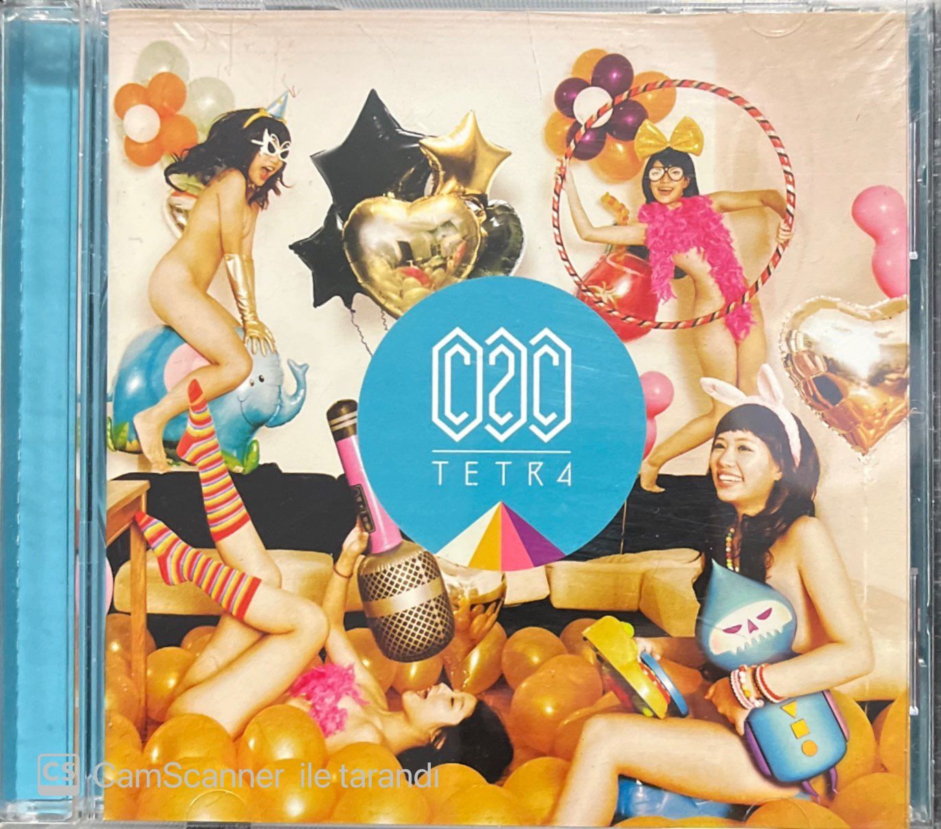 CZC Tetra CD