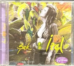 İzel Şak CD