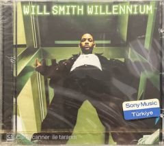 Will Smith Willenium Açılmamış Jelatininde CD