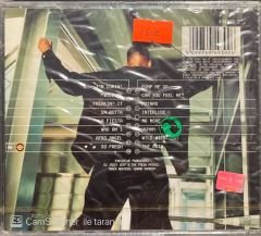 Will Smith Willenium Açılmamış Jelatininde CD