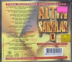 Altın Şarkılar 1 CD