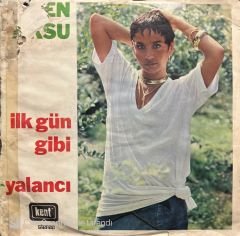 Sezen Aksu İlk Gün Gibi 45lik Plak