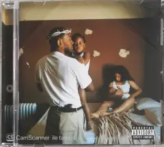 CD Kendrick Lamar Mr. Morale & The Big Steppers CD