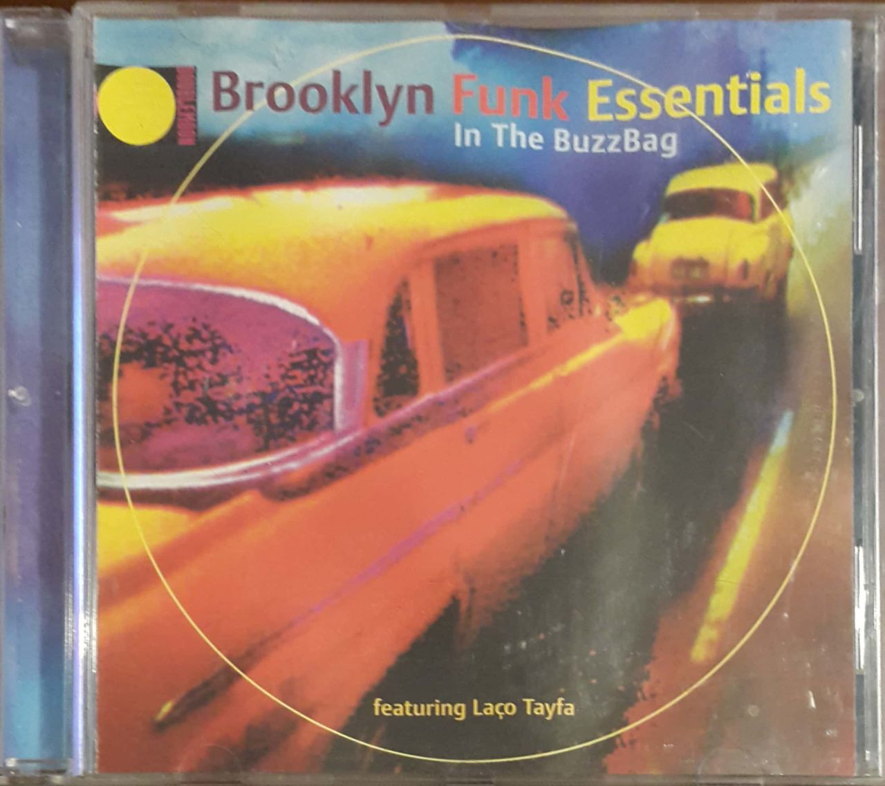 Brooklyn Funk Essentials  İn The BuzzBag CD