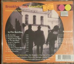 Brooklyn Funk Essentials  İn The BuzzBag CD