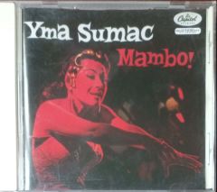 Yma Sumac Mambo! CD