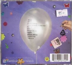 CD Olivia Rodrigo Sour CD