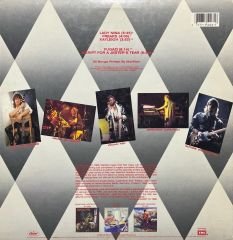Marillion Brief Encounter LP Plak