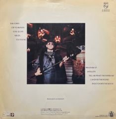Elton John Ice On Fire LP Plak