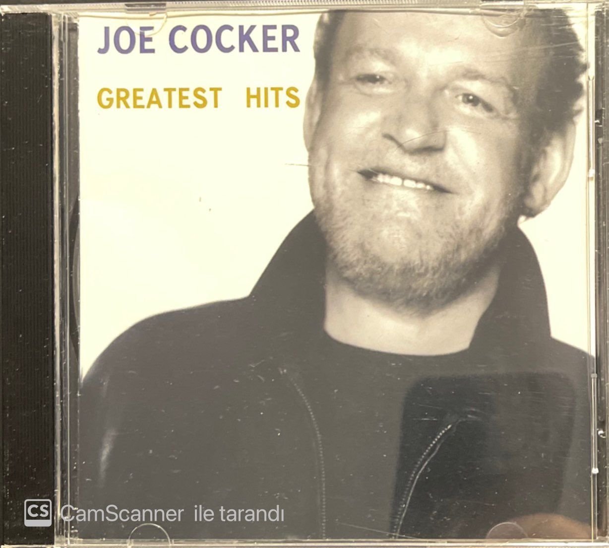 Joe Cocker Greatest Hits CD