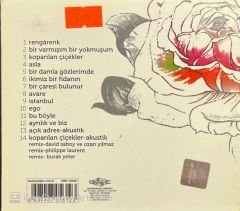 Sertab Erener Rengarenk CD