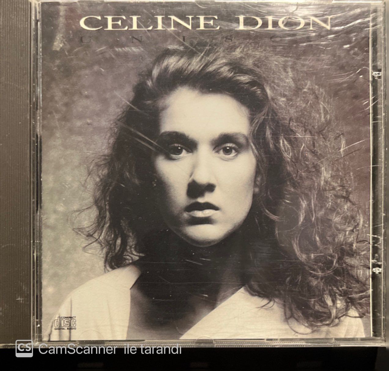 Celine Dion Unison CD