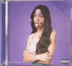 CD Olivia Rodrigo Sour CD