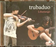 Trubaduo Libertango CD